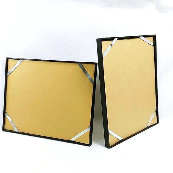 Western Tribal Portrait Art Prints Framed Double Matted 3-d collage Ranch Decor - Picture 8 of 12